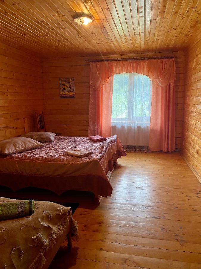 Готель Medova Hata Верхня Рожанка Екстер'єр фото